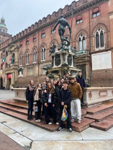 Zu Gast in Modena