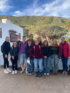 Ein Besuch auf Teneriffa