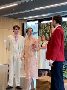 So ein (Englisch-)theater an unserer Schule